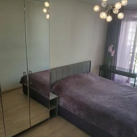 D&A Apartments Obozowa Warsaw Exterior photo