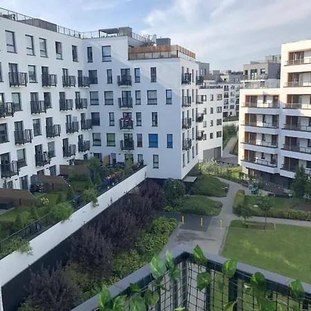 D&A Apartments Obozowa Warsaw Exterior photo