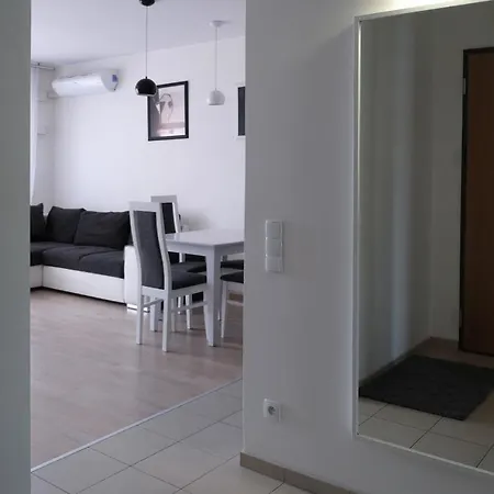 D&A Apartments Obozowa Warsaw Exterior photo