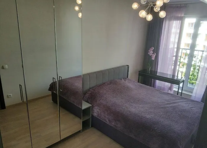 D&A Apartments Obozowa