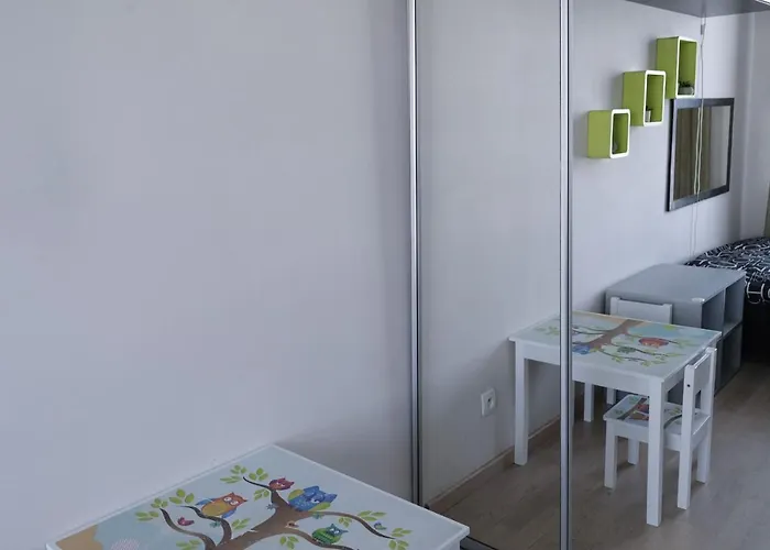 D&A Apartments Obozowa